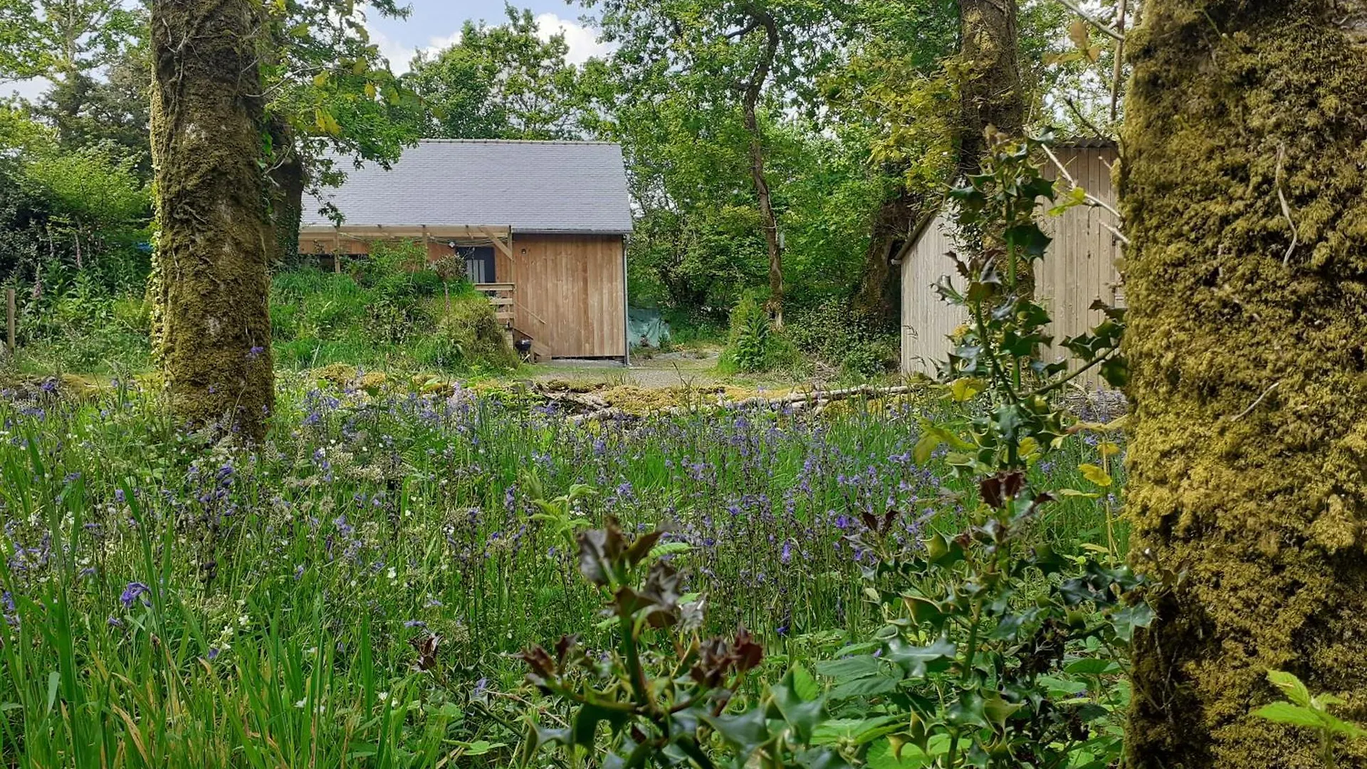 Ecolodge Des Monts D'Arree & Spa La Feuillee France