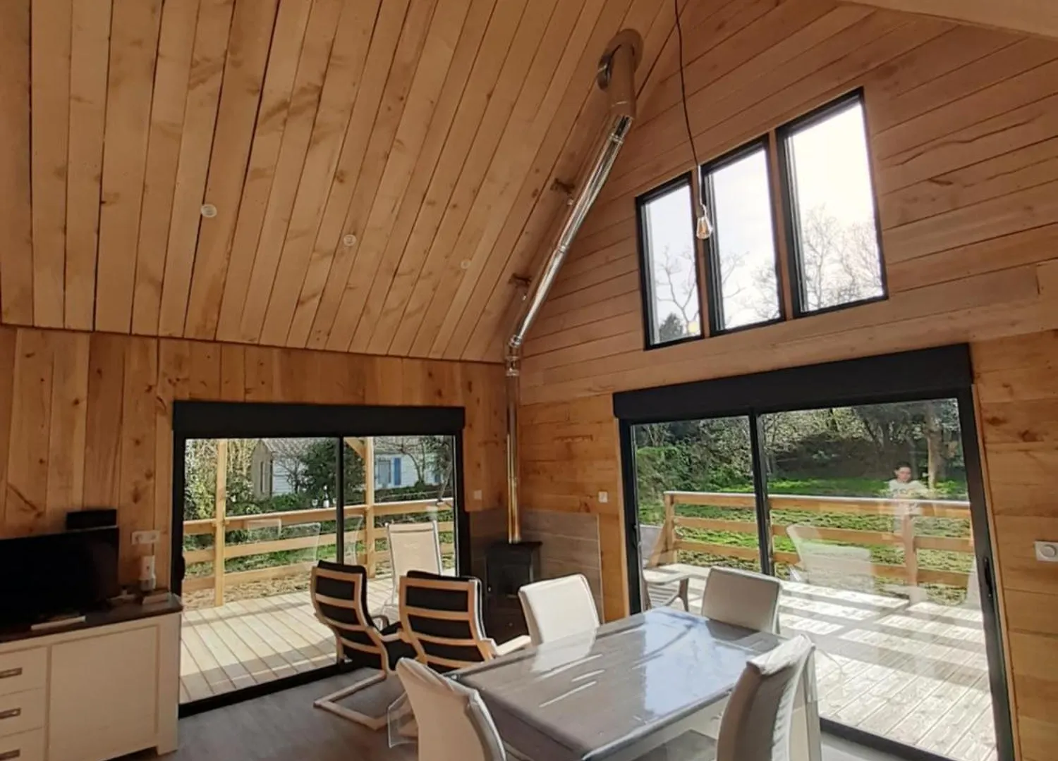 Ecolodge Des Monts D'Arree & Spa La Feuillee 0*,